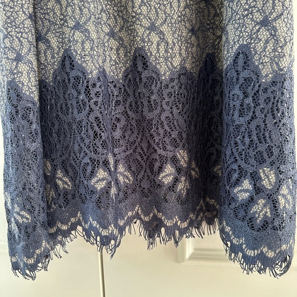 Lace Overlay Dress - Picture 3 of 3